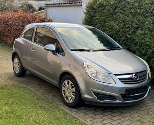 Opel Opel Corsa Automatik *TÜV Neu* Gebrauchtwagen