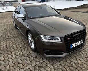 Audi Audi S8 4.0 TFSI tiptronic quattro - Gebrauchtwagen