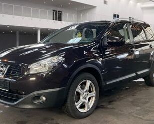 Nissan Nissan Qashqai+2 I-Way 4X4 AUT. PANO NAVI SHZ TEMP Gebrauchtwagen