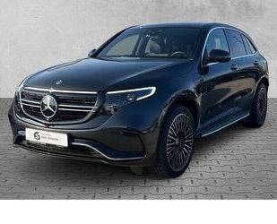 Mercedes-Benz EQC Gebrauchtwagen