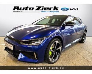 Kia Kia EV6 GT 4WD Elektro 77kW NAVI LED ACC HUD PANO Gebrauchtwagen