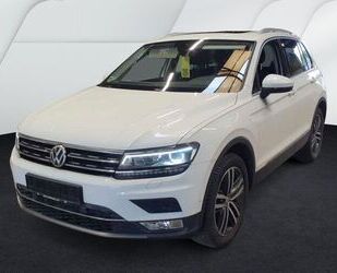 VW Volkswagen Tiguan Highline 4Motion*NAVI*PANORAMA*L Gebrauchtwagen