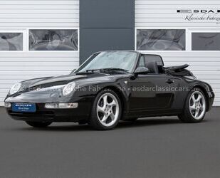 Porsche Porsche 993 Carrera Gebrauchtwagen