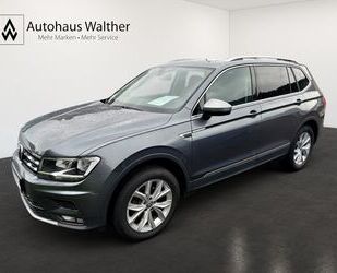 VW Volkswagen Tiguan Allspace Comfortline Gebrauchtwagen