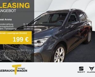 Seat Seat Arona 1.0 TSI DSG FR NAVI LED VIRTUAL LM17 Gebrauchtwagen