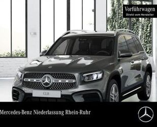 Mercedes-Benz Mercedes-Benz GLB 200 AMG+AHK+LED+KAMERA+TOTW+KEYL Gebrauchtwagen