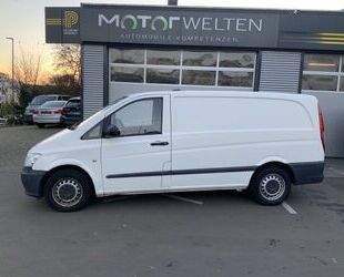 Mercedes-Benz Mercedes-Benz Vito 113 CDI lang 113 CDI EU5 lang Gebrauchtwagen