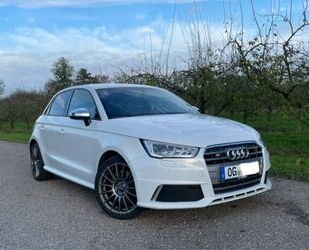 Audi Audi S1 2.0 TFSI quattro Sportback - Gebrauchtwagen