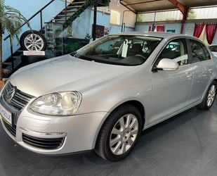 VW Volkswagen Jetta V Comfortline *KLIMA*PDC*TEMPOMAT Gebrauchtwagen