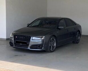 Audi Audi S8 4.0 TFSI plus tiptronic quattro - Gebrauchtwagen