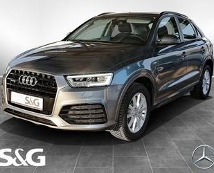 Audi Audi Q3 2.0 TFSI quattro+LED+HIFI+NAVI+17 ZOLL Gebrauchtwagen