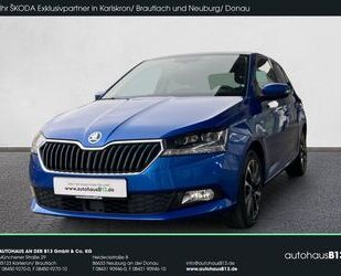 Skoda Skoda Fabia Drive 1,0 TSI KLIMA+USB+PDC+NAVI+SHZ+B Gebrauchtwagen