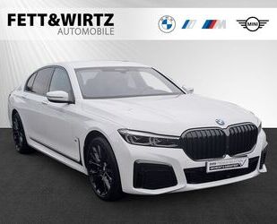 BMW BMW 730d xDrive Limousine MSport 20