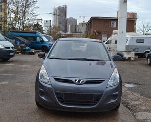 Hyundai Hyundai i20 1.2l-57KW-1Hand-5Türen-Klima-Euro5 Gebrauchtwagen