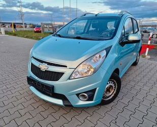 Chevrolet Chevrolet Spark LT-KLIMA- Euro 5.Finanzierung 3.5 Gebrauchtwagen