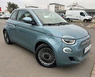 Fiat Fiat 500e Icon 42kWh (118PS) Navi, Alu, SHZ, LED, Gebrauchtwagen