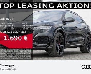 Audi Audi RSQ8 TFSI Q 360* HD-MATRIX BuO HuD AHK PANO Gebrauchtwagen