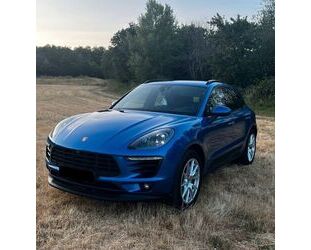 Porsche Porsche Macan S Diesel S - Vollausstattung Gebrauchtwagen