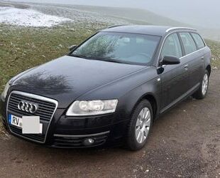 Audi Audi A6 2.0 TDI (DPF) Avant 140PS Diesel Kombi Gebrauchtwagen