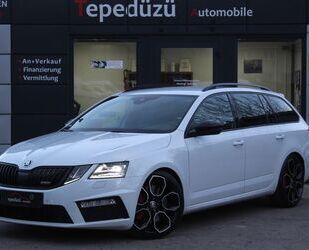 Skoda Skoda Octavia Combi RS 245 DSG*ACC*LED*STAHZG*DCC* Gebrauchtwagen