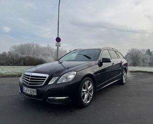 Mercedes-Benz Mercedes-Benz E 300 CDI T BlueEFFICIENCY AVANTGARD Gebrauchtwagen