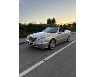 Mercedes-Benz Mercedes-Benz CLK 200 Avantgarde Gebrauchtwagen