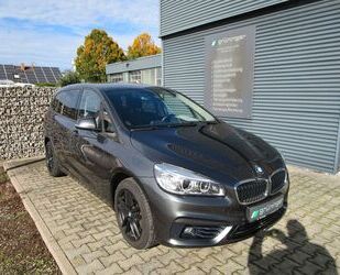 BMW BMW 218i Gran Tourer, LED, Navi, RFK,LM Gebrauchtwagen