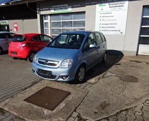 Opel Opel Meriva 1.6 Edition Automatik Gebrauchtwagen