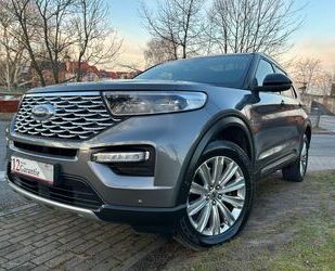 Ford Ford Explorer Platinum Plug-in-Hybrid 4x4 Gebrauchtwagen