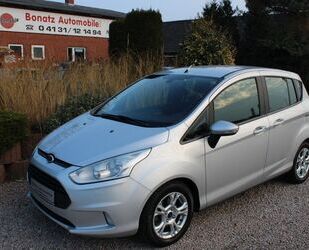 Ford Ford B-MAX 1.0 EcoBoost Edition *Klima,SHZ,Alu,PDC Gebrauchtwagen