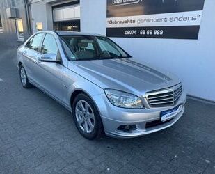 Mercedes-Benz Mercedes-Benz Lim.C 180 CGI BlueEffici Automatik1J Gebrauchtwagen