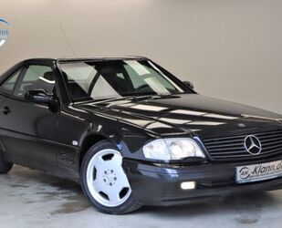 Mercedes-Benz Mercedes-Benz SL 320 3.2 224PS Roadster Xenon R129 Gebrauchtwagen