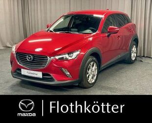 Mazda Mazda CX-3 G120 6AG EXCLISIVE-LINE*NAVI*VOLL-LED*P Gebrauchtwagen