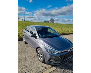 Hyundai Hyundai i20 1.2 62kW YES! Bremsen Neu, HU 03/2026 Gebrauchtwagen