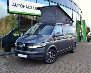 VW Volkswagen T6 California 6.1 Beach Camper DSG *LED Gebrauchtwagen