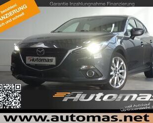 Mazda Mazda 3 Sports-Line Navi SHZ PDC Xenon Gebrauchtwagen