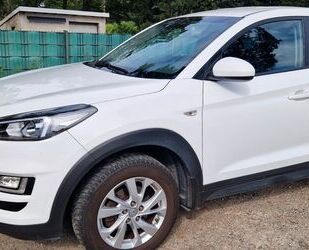 Hyundai Hyundai Tucson 1.6 Gebrauchtwagen