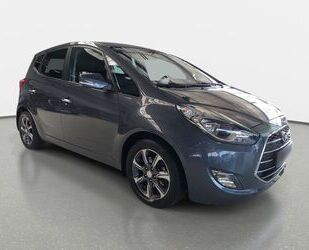 Hyundai Hyundai ix20 1,6 Style Klimaaut. Sitzheizung Lenkr Gebrauchtwagen