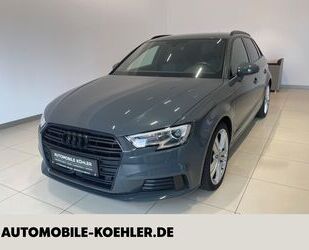 Audi Audi A3 Sportback 40 TDI quattro sport NAVI 18 SZH Gebrauchtwagen