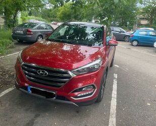 Hyundai Hyundai Tucson 2.0 CRDi 135kW Premium 4WD Automati Gebrauchtwagen