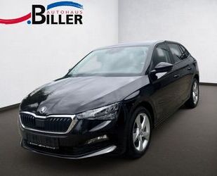 Skoda Skoda Scala Style LED+NAVI+DSG+DAB Gebrauchtwagen