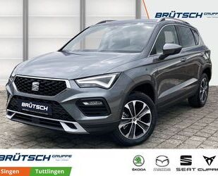 Seat Seat Ateca Style Edition 1.5 TSI ACT 110kW/150PS 6 Gebrauchtwagen