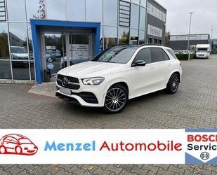 Mercedes-Benz Mercedes-Benz GLE 450 4Matic 9G AMG Line Navi AHK Gebrauchtwagen