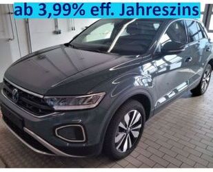 VW Volkswagen T-Roc Move 2.0 TDI StandHZG AHK-abnehmb Gebrauchtwagen