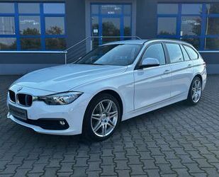 BMW BMW 320 Baureihe 3 Touring 320d Advantage Gebrauchtwagen