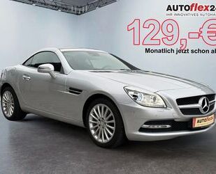 Mercedes-Benz Mercedes-Benz SLK 250 Xenon Navi Leder PDC SHZ Top Gebrauchtwagen