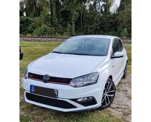 VW Volkswagen Polo 1.8 TSI GTI Gebrauchtwagen