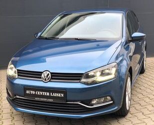 VW Volkswagen Polo V Highline LED Navi Sitzheizung PD Gebrauchtwagen