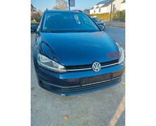 VW Volkswagen Golf 1.6 TDI BMT Comfortline Variant Co Gebrauchtwagen