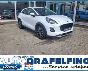 Ford Ford Puma 1.0 EcoBoost Hybrid TITANIUM Gebrauchtwagen